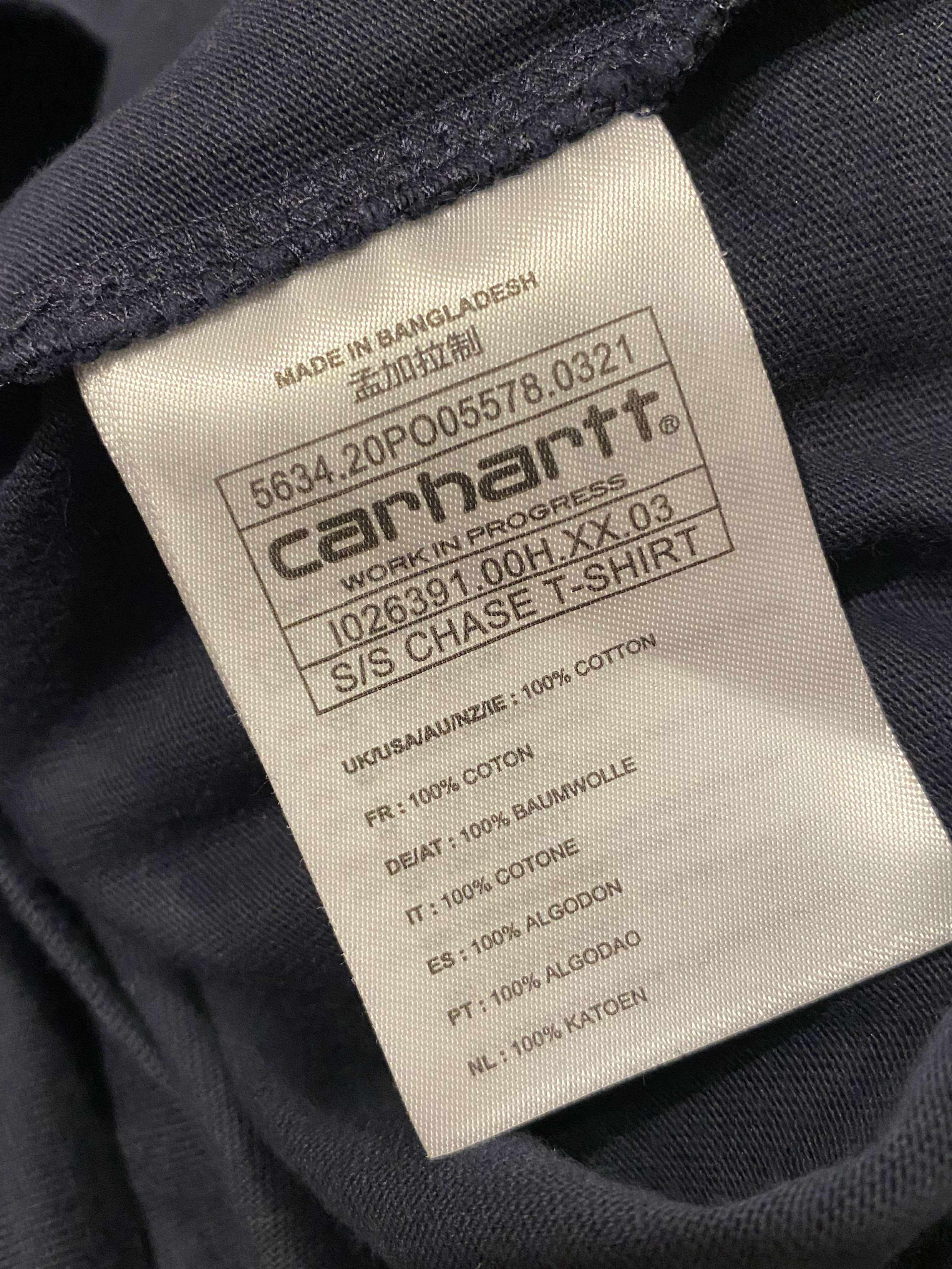 Carhartt - T-shirt - Size: XS