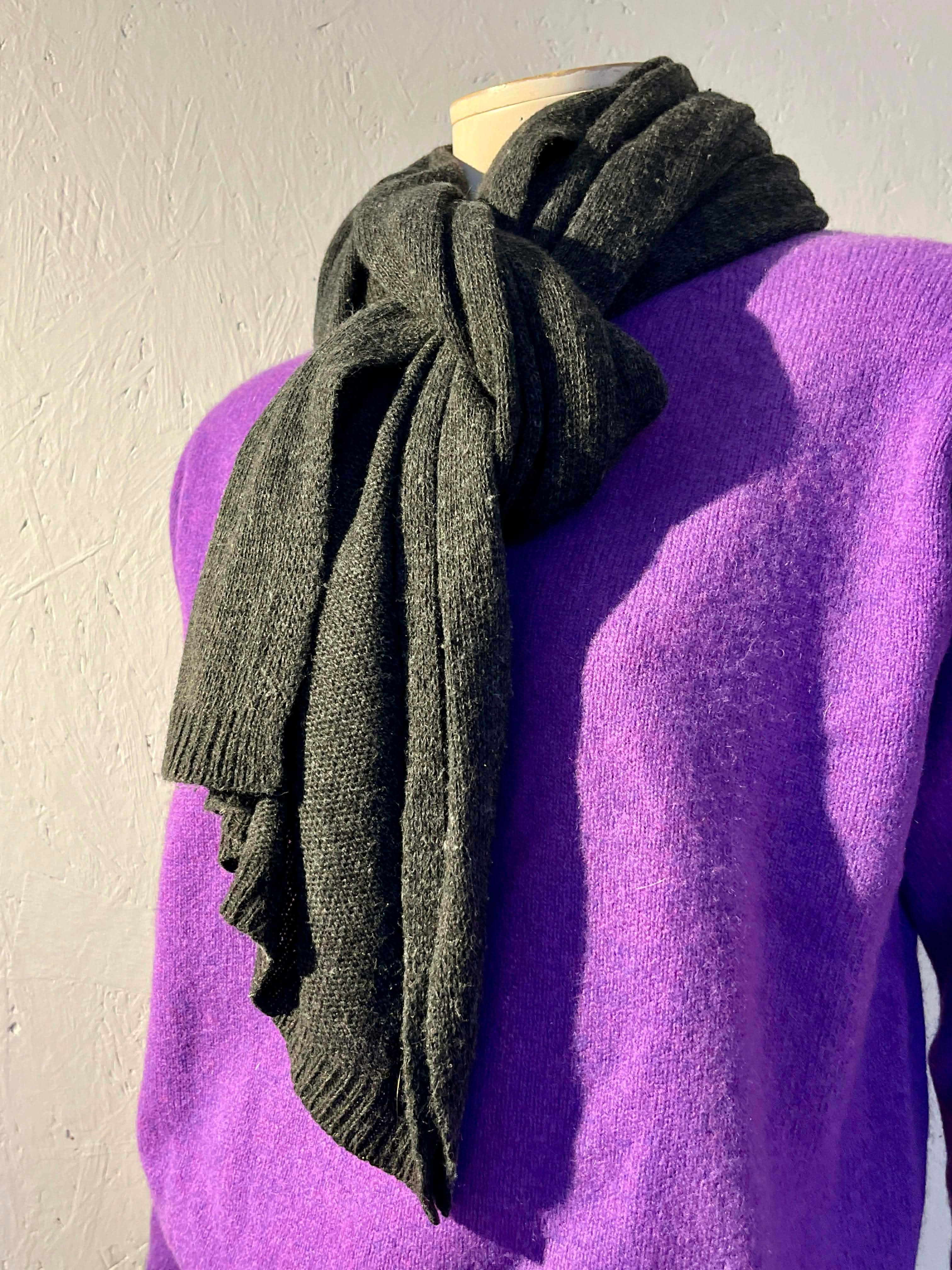 Cashmere - Tørklæde - One Size