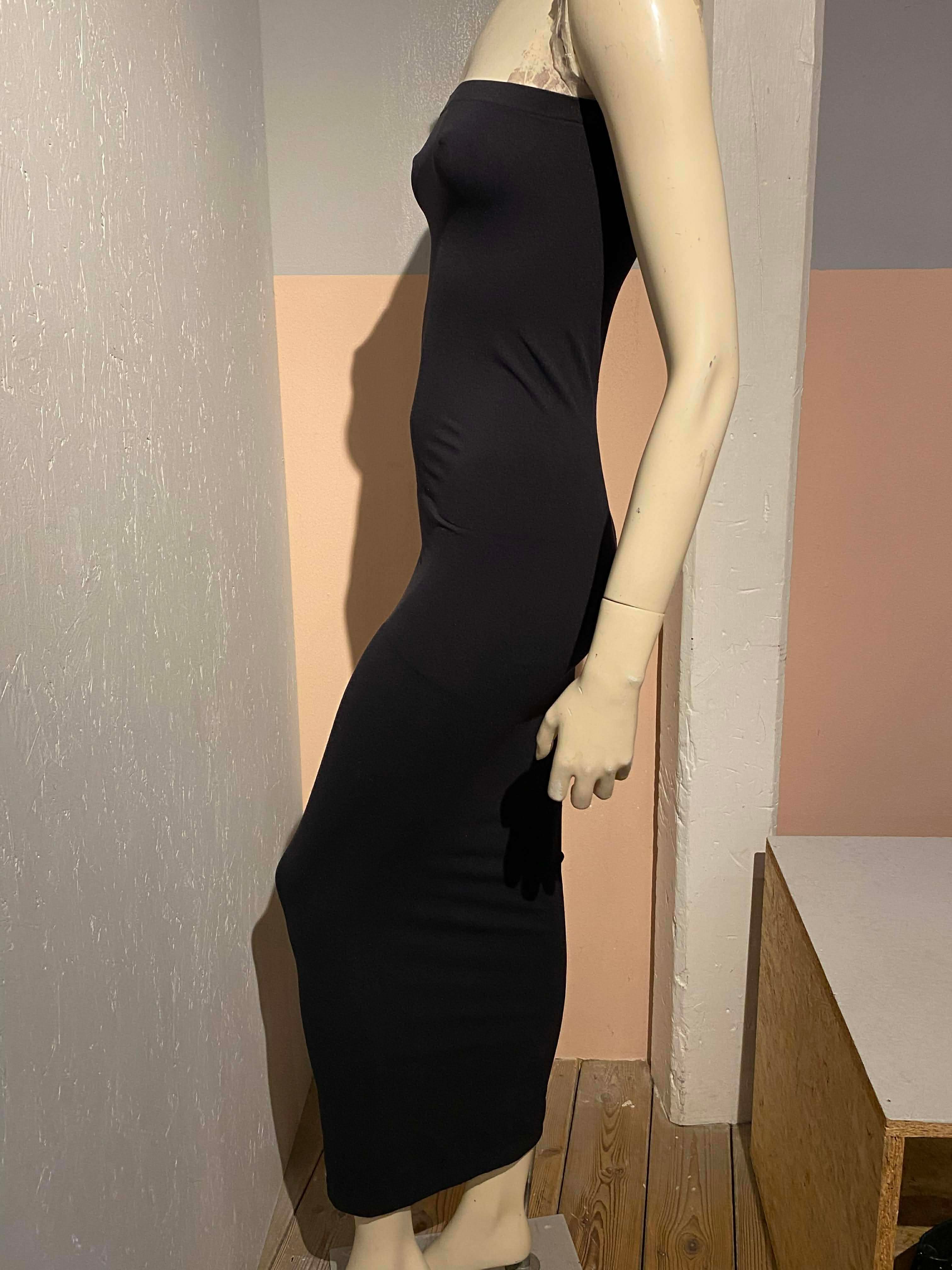 Wolford - Slim-fit kjole - Size: S