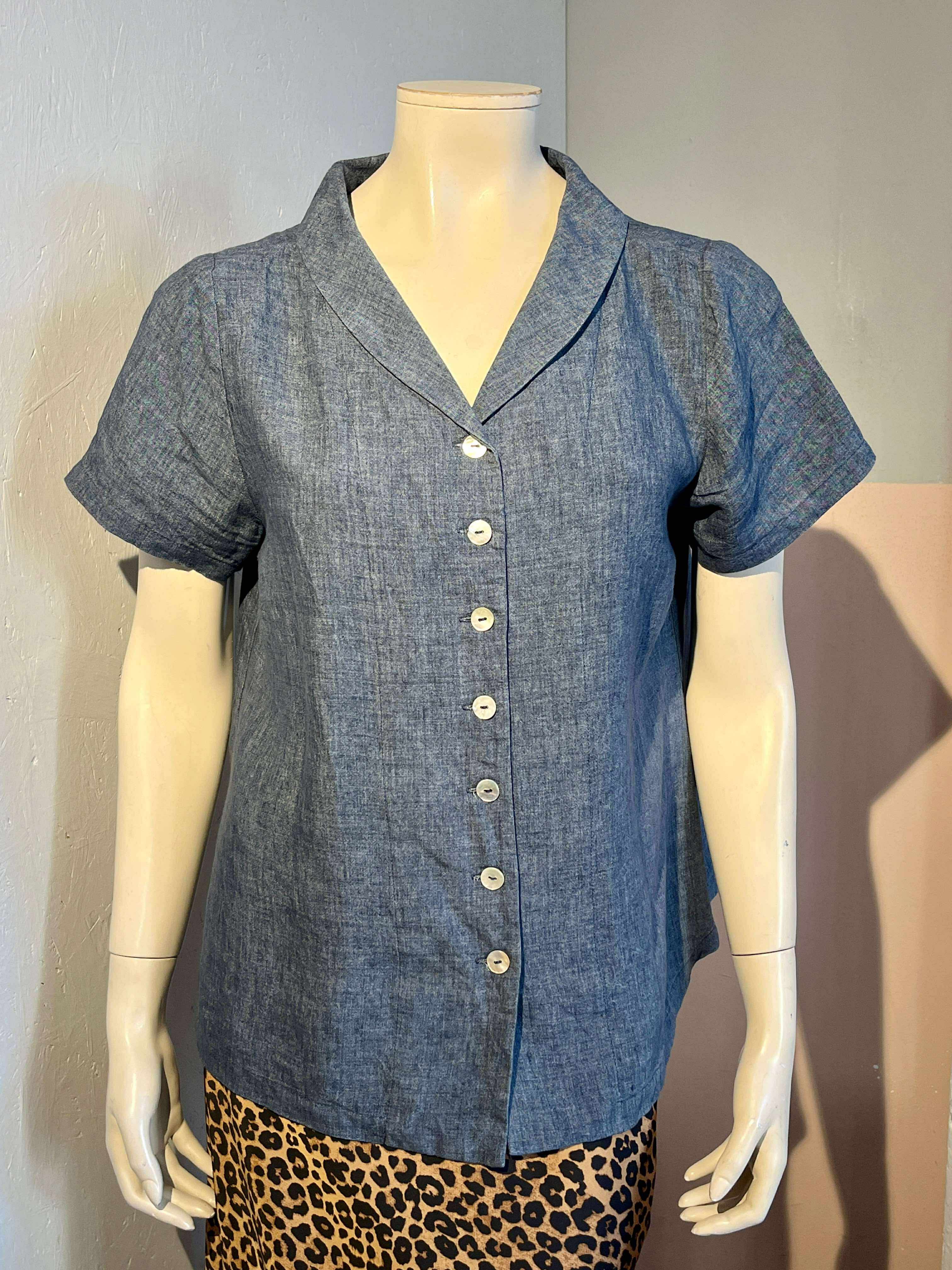 McVerdi - Skjorte - Size: M