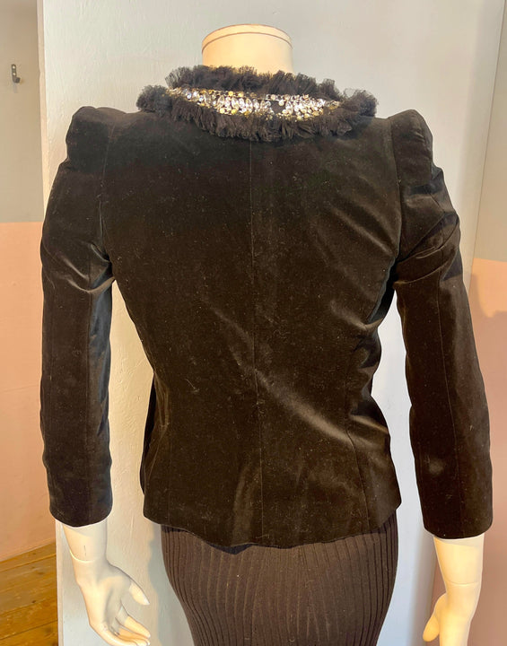 Balmain - Cardigan/jakke - Size:36