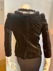 Balmain - Cardigan/jakke - Size:36