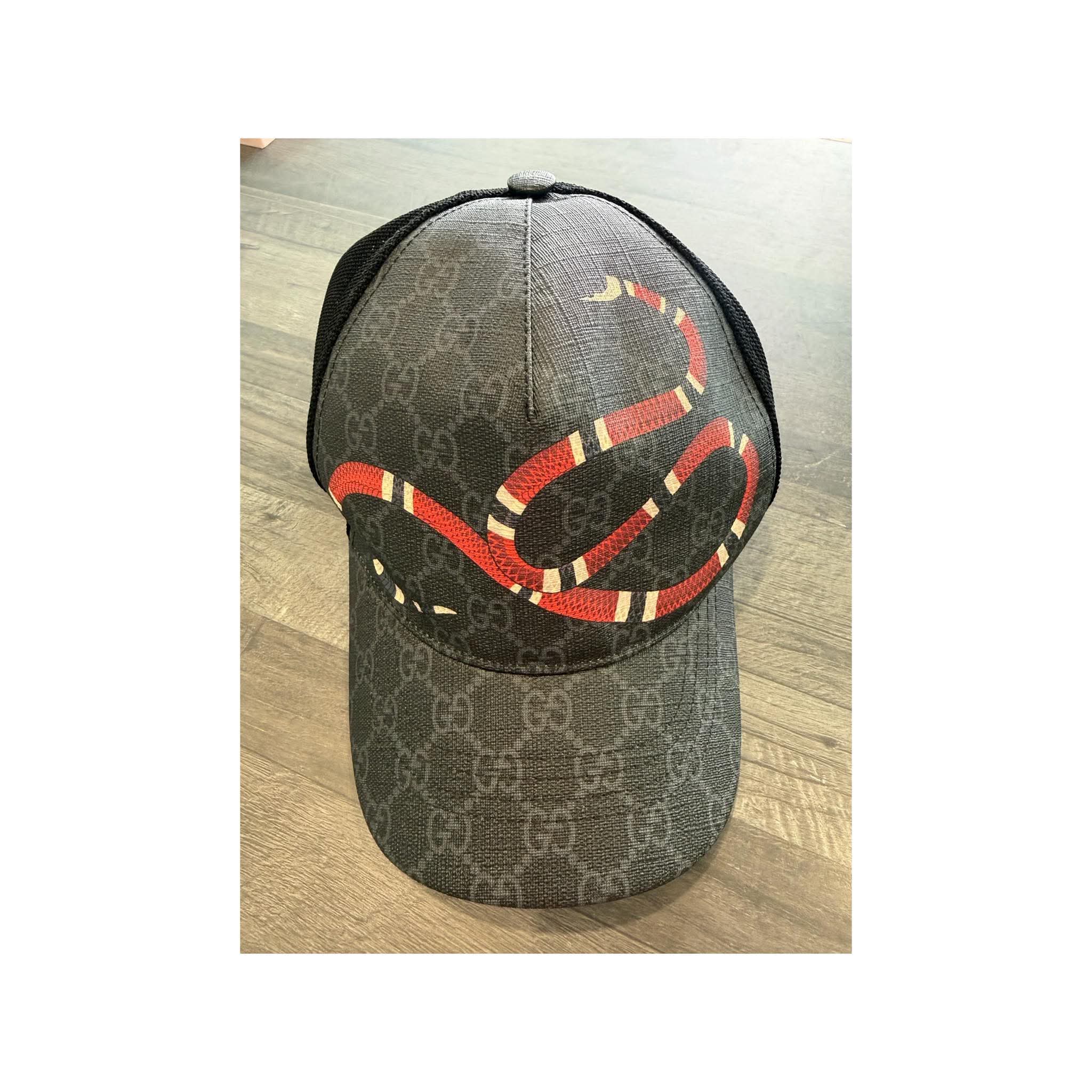 Gucci - Kasket - 59 cm