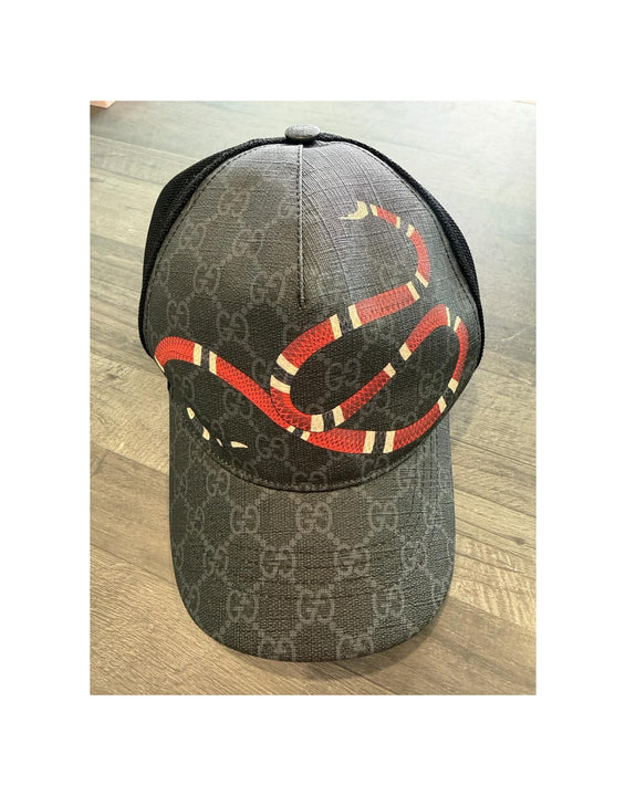 Gucci - Kasket - 59 cm