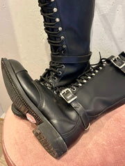 Harley Dividson - Støvler - Size: 37