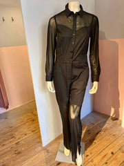 Nü Denmark - Jumpsuit - Size: S