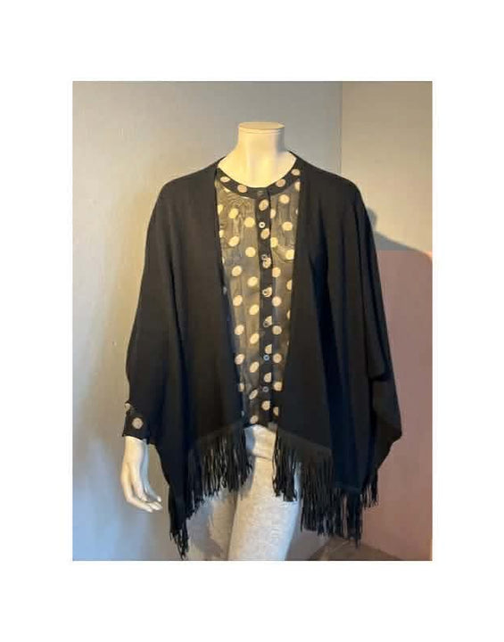 Dea Kudibal - Poncho - One Size