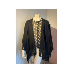 Dea Kudibal - Poncho - One Size