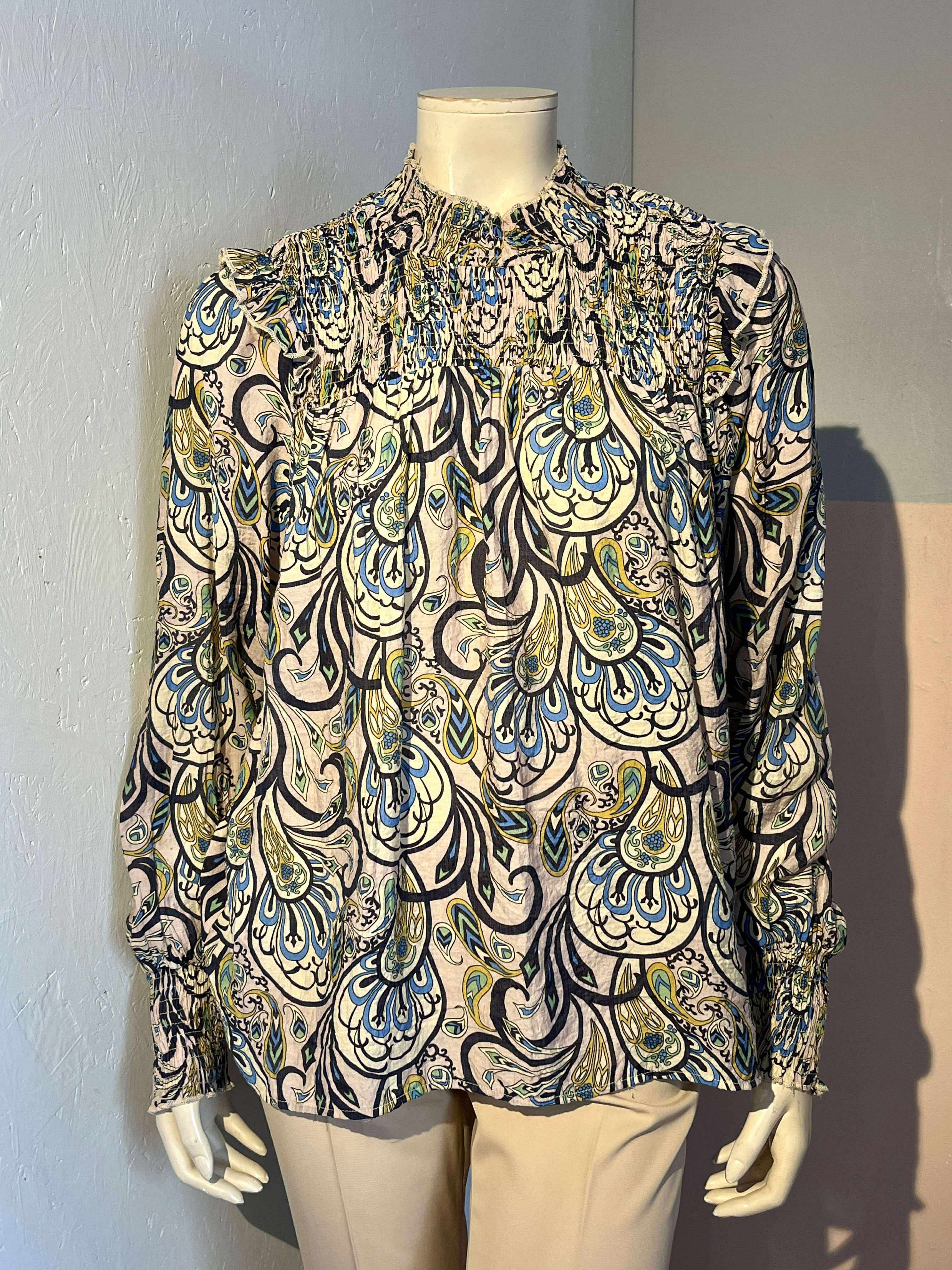 Love & Divine - Bluse - Size: M