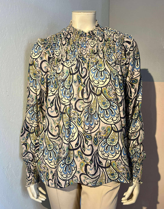 Love & Divine - Bluse - Size: M