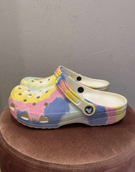 Crocs - Slippers - Size: 40