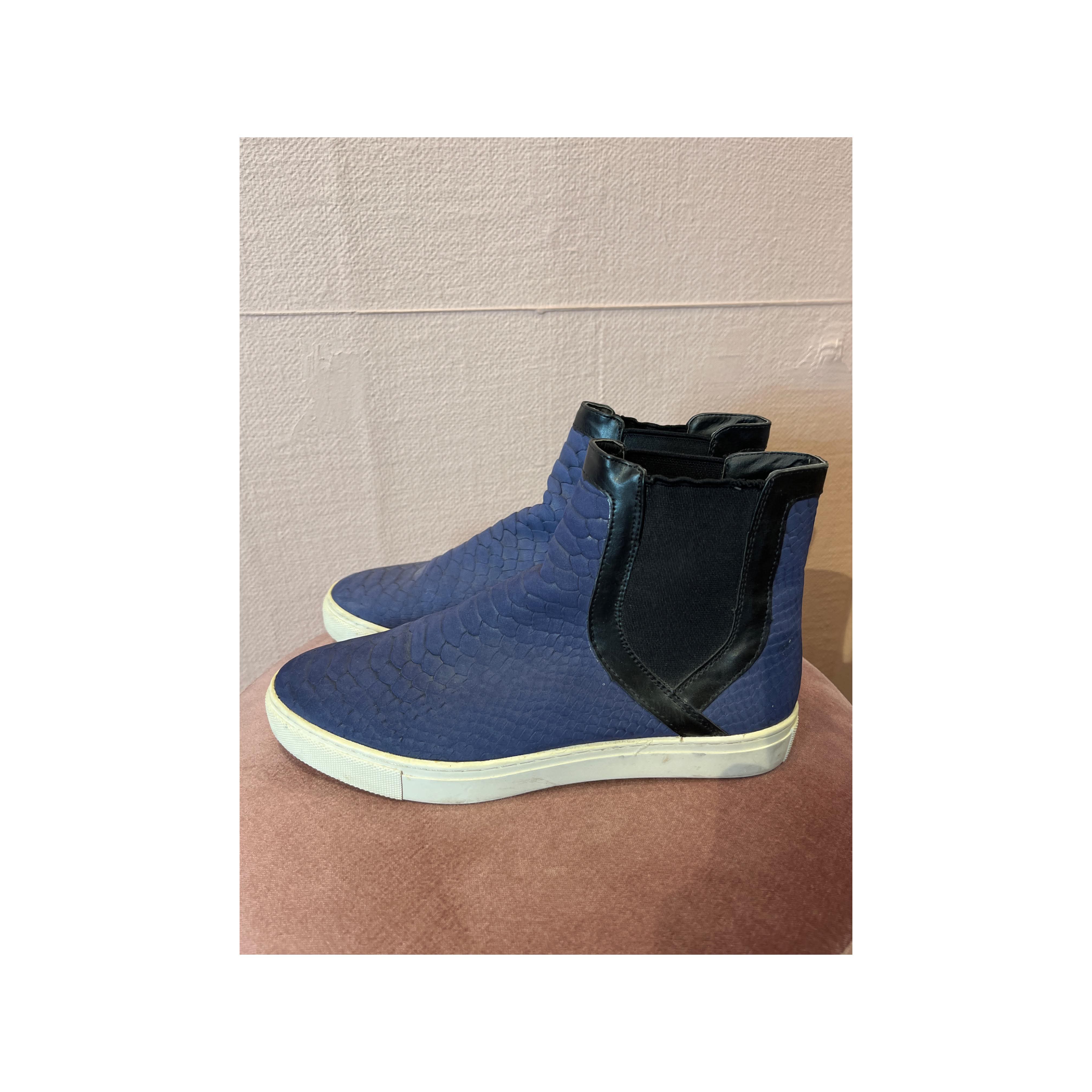 Stylesnob - Ankelstøvler - Size: 40