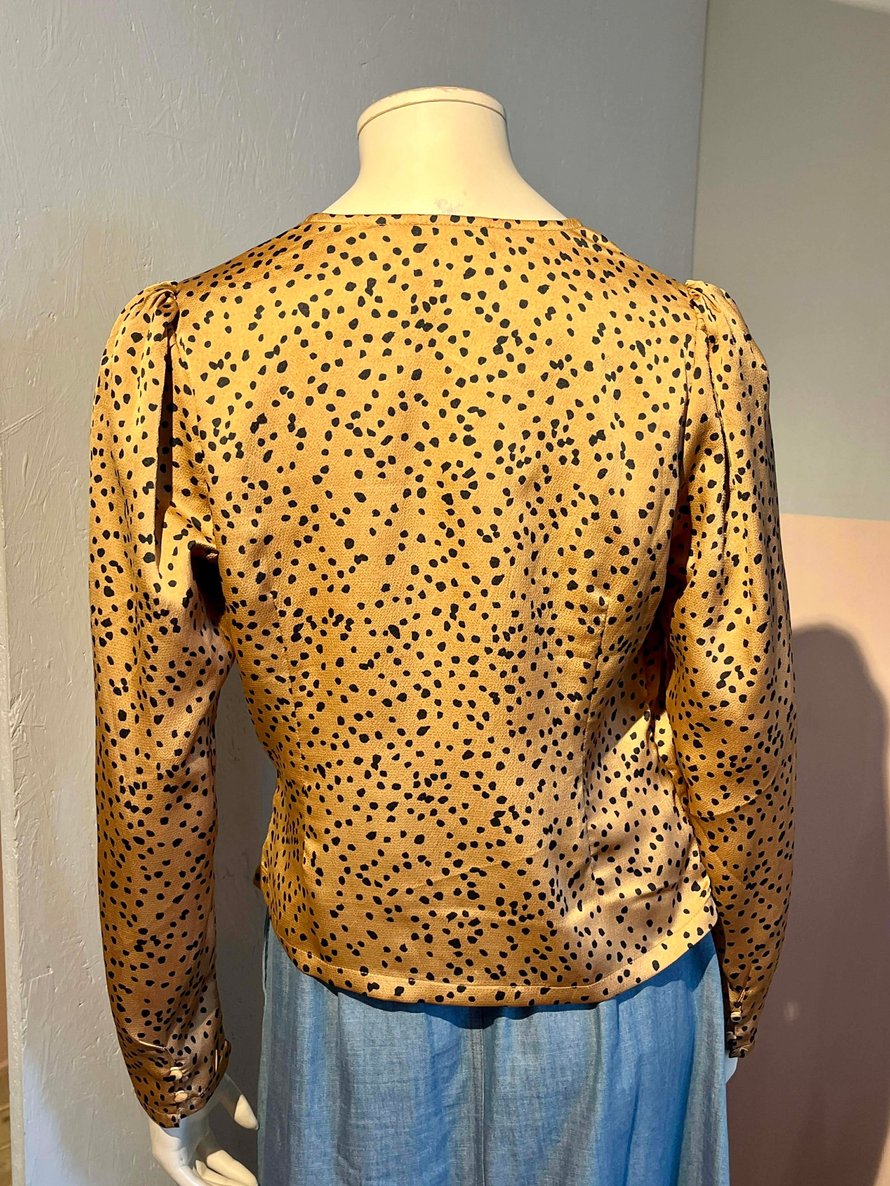 Neo Noir - Bluse - Size: L