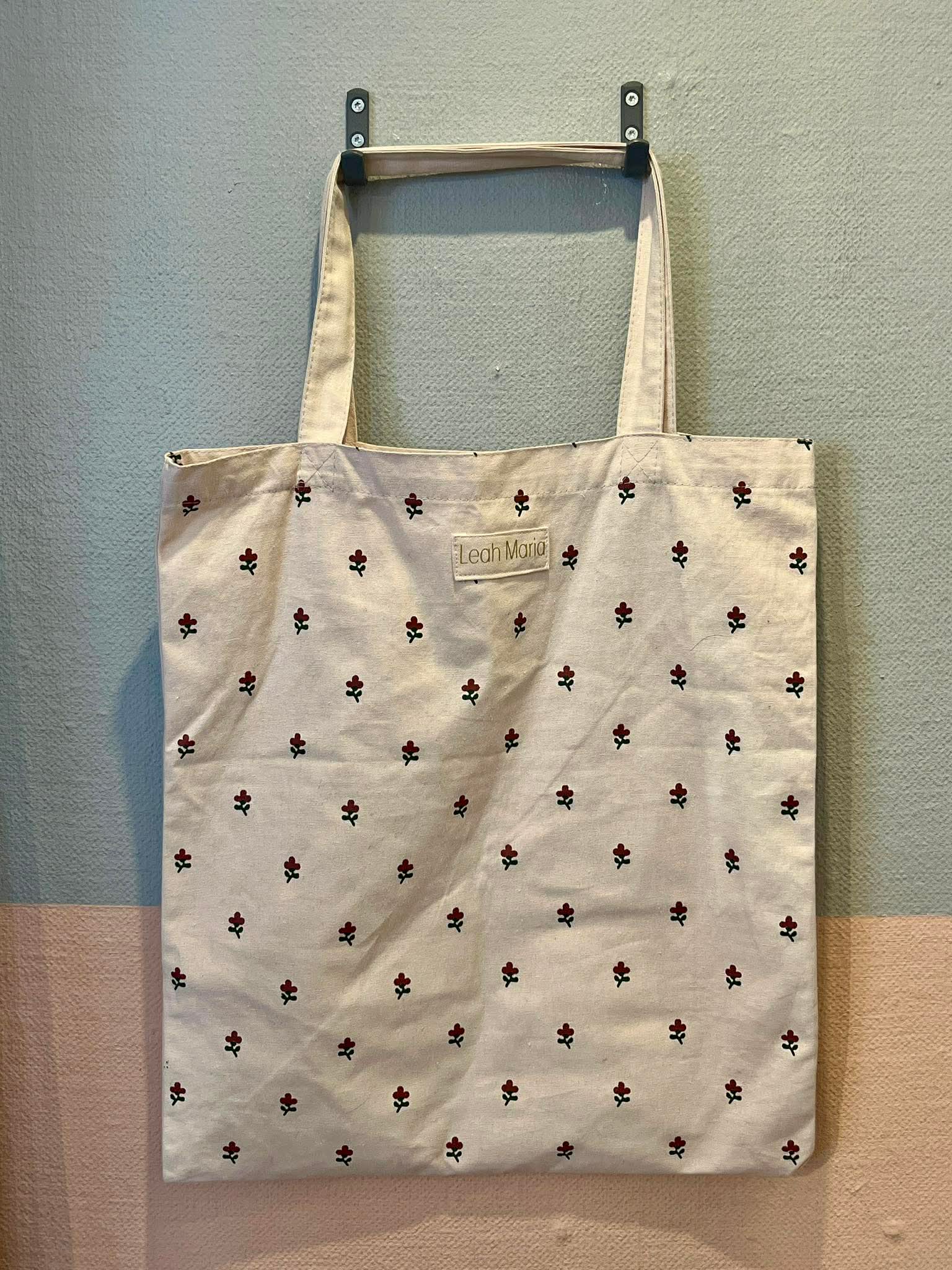 Leah Maria - Totebag - One Size
