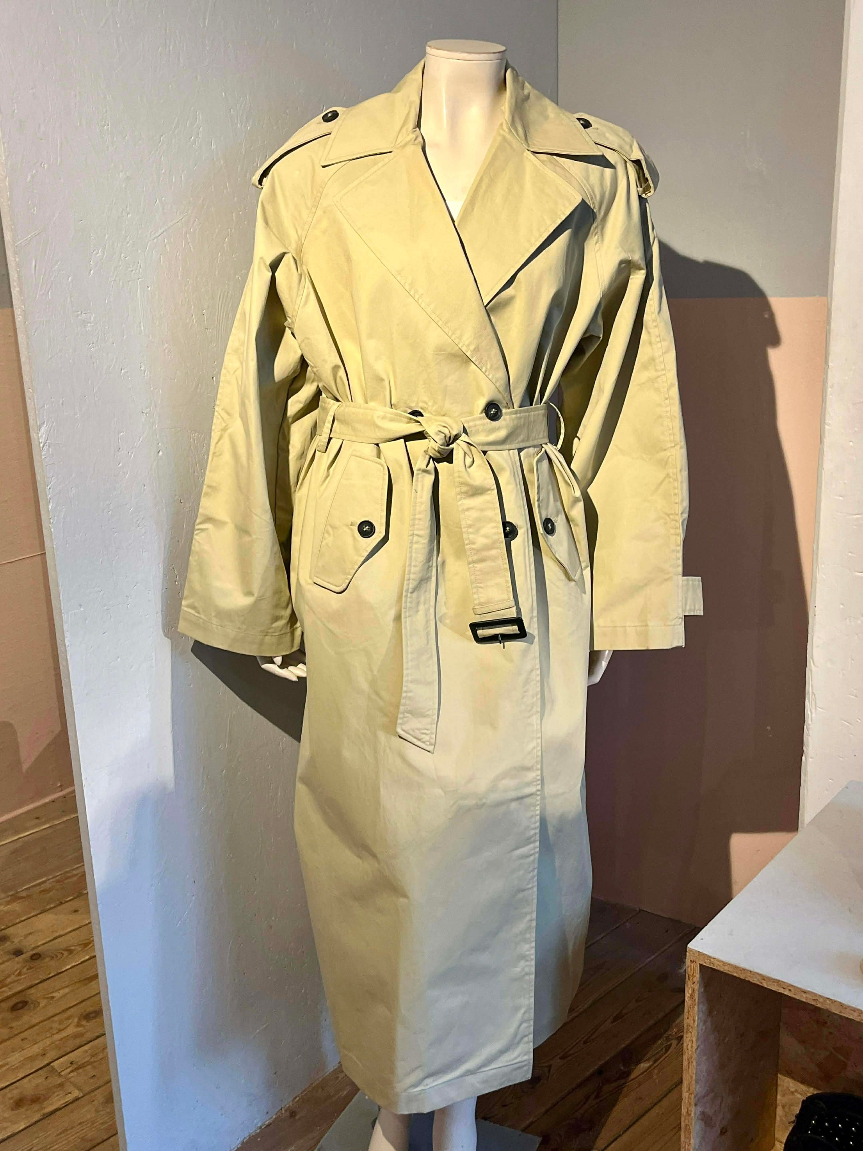 Na-Kd - Frakke - Size: 36