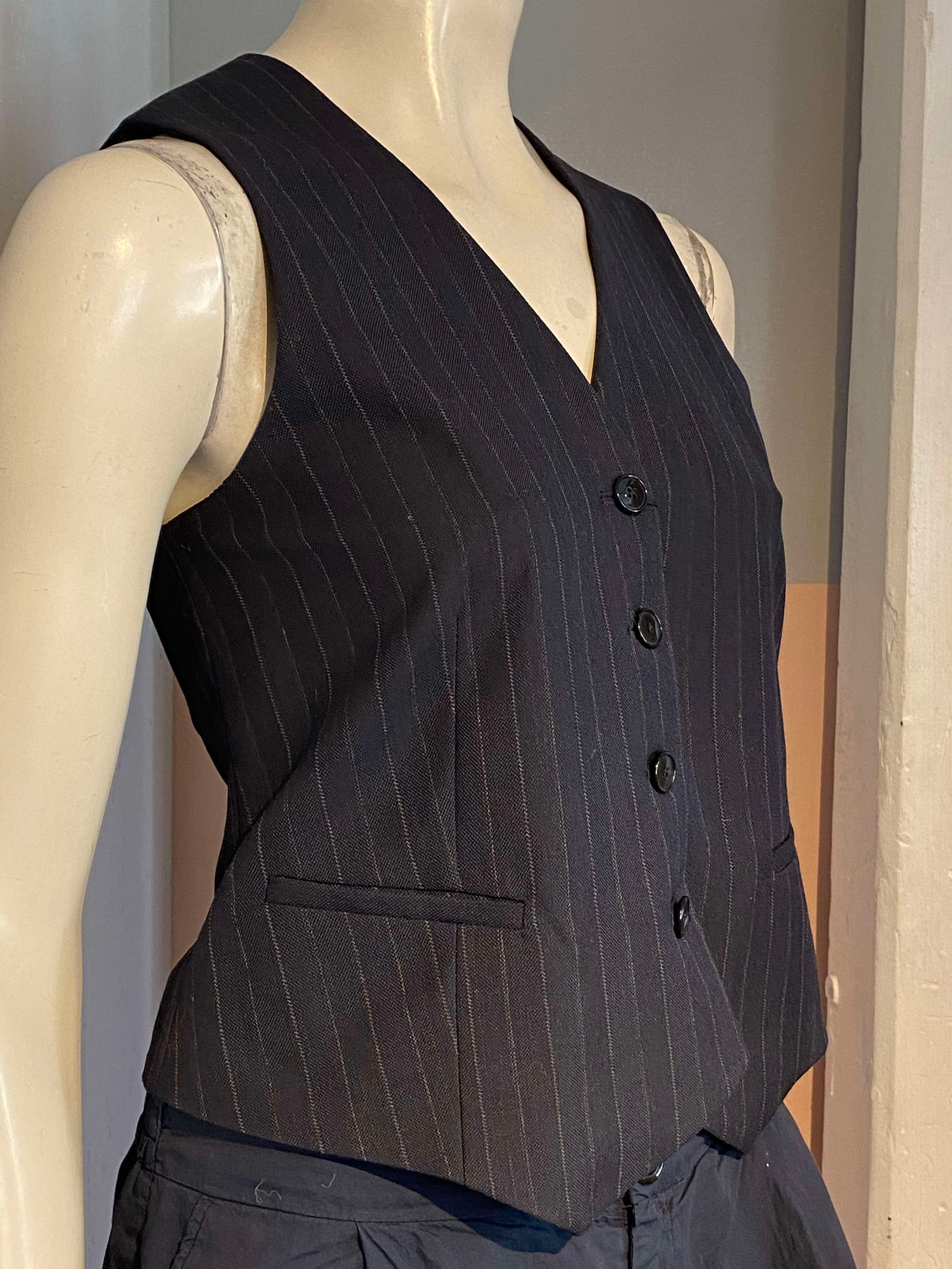 Barena - Vest - Size: 36