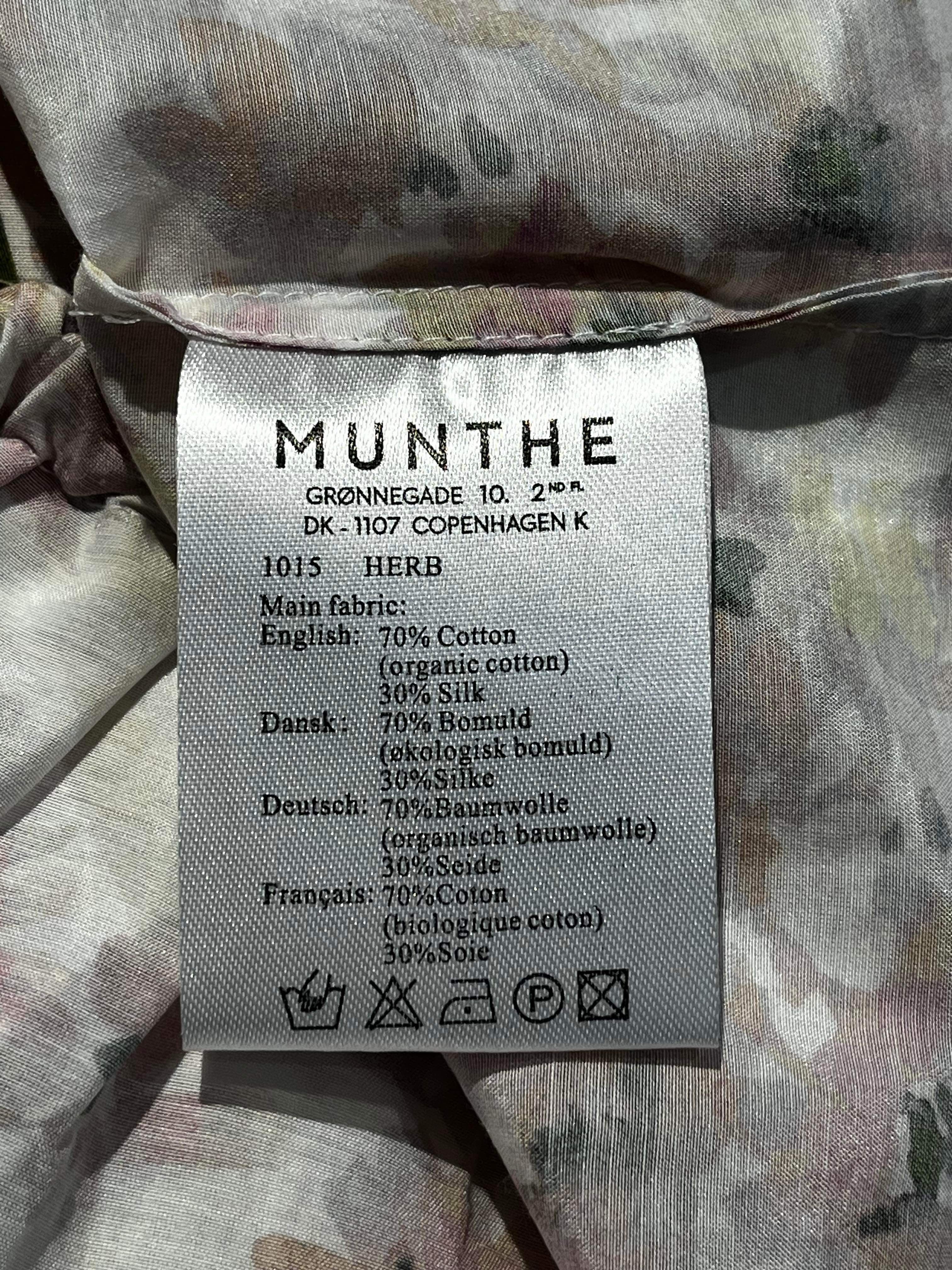 Munthe - Top - Size: 40