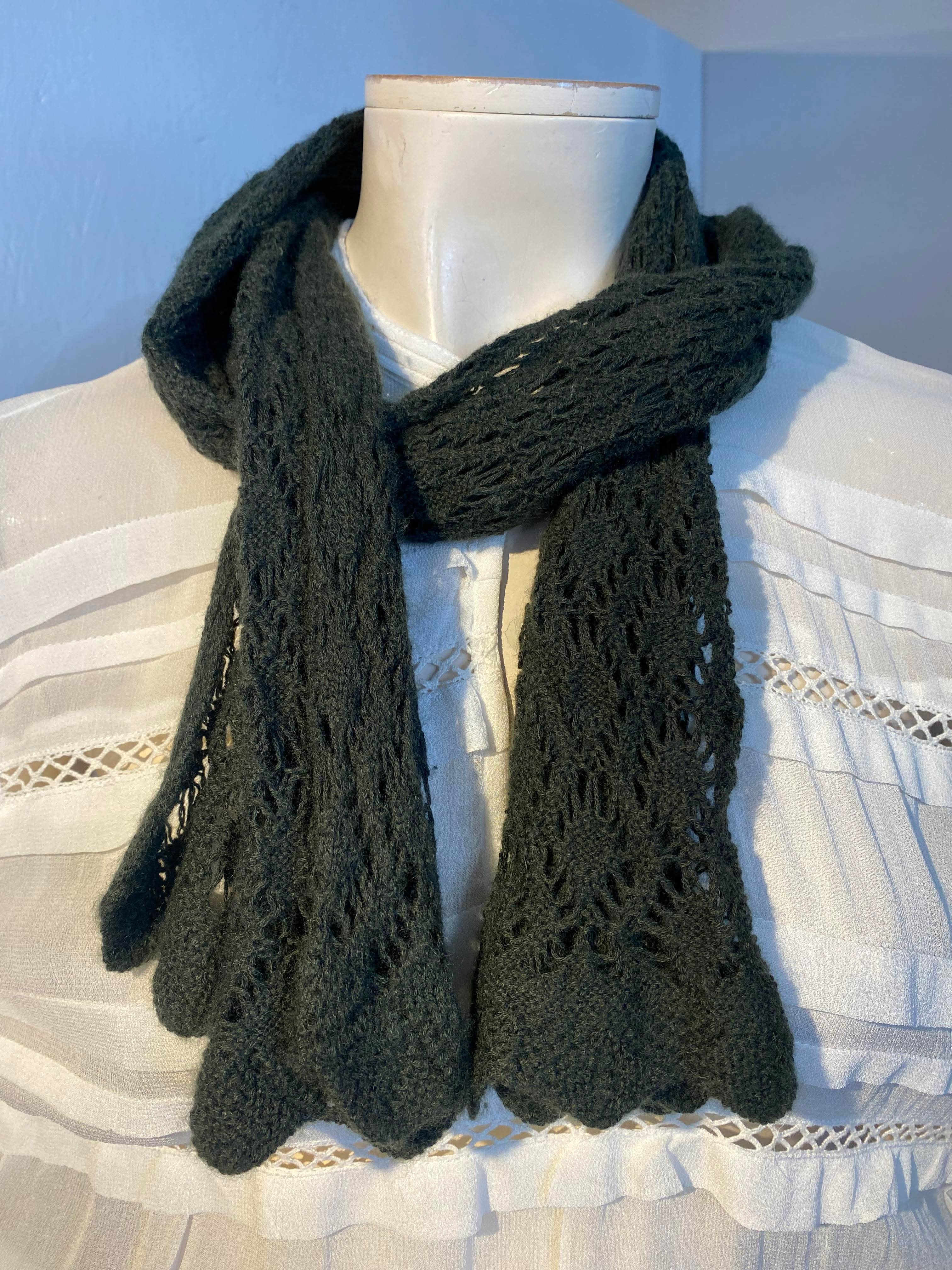 Månestråle - Tørklæde - One Size