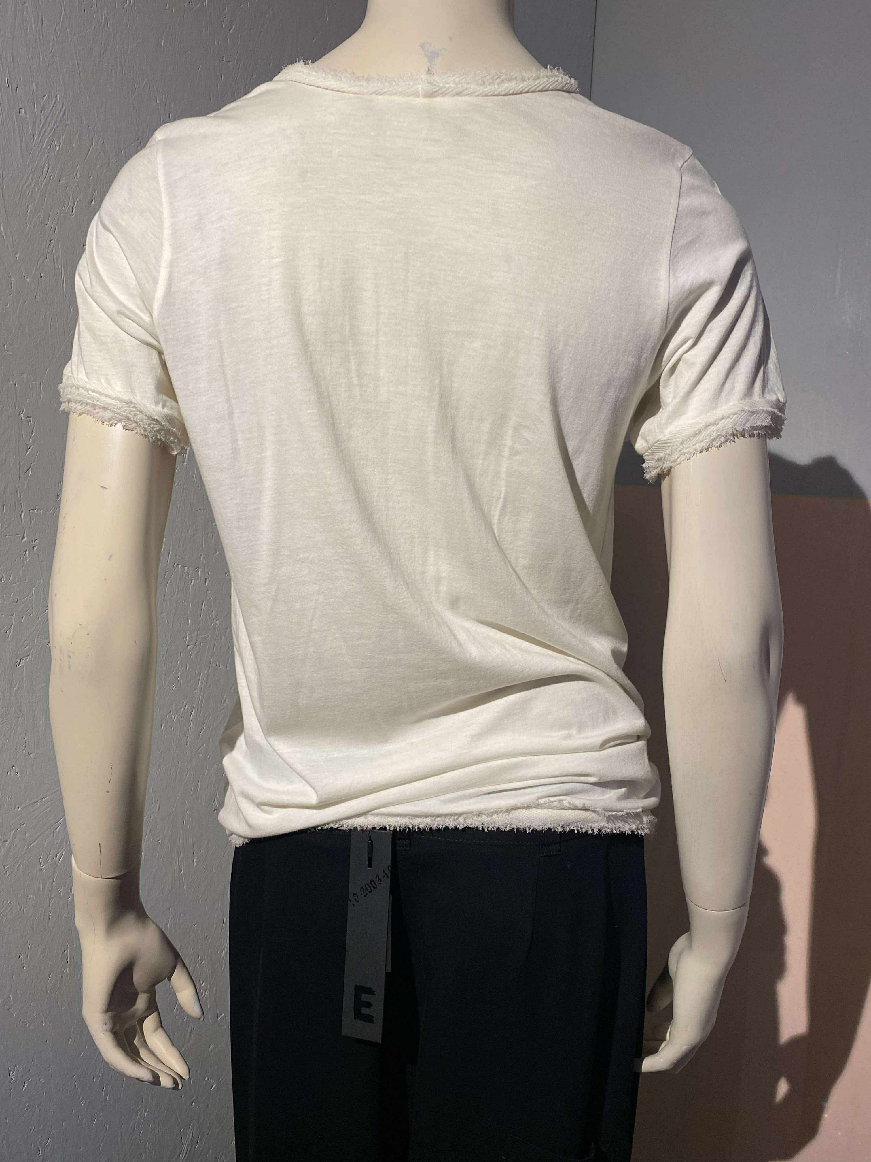 Lanvin Paris - T-shirt - Size: S