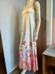 Cherry Blossom - Kjole - Size: S