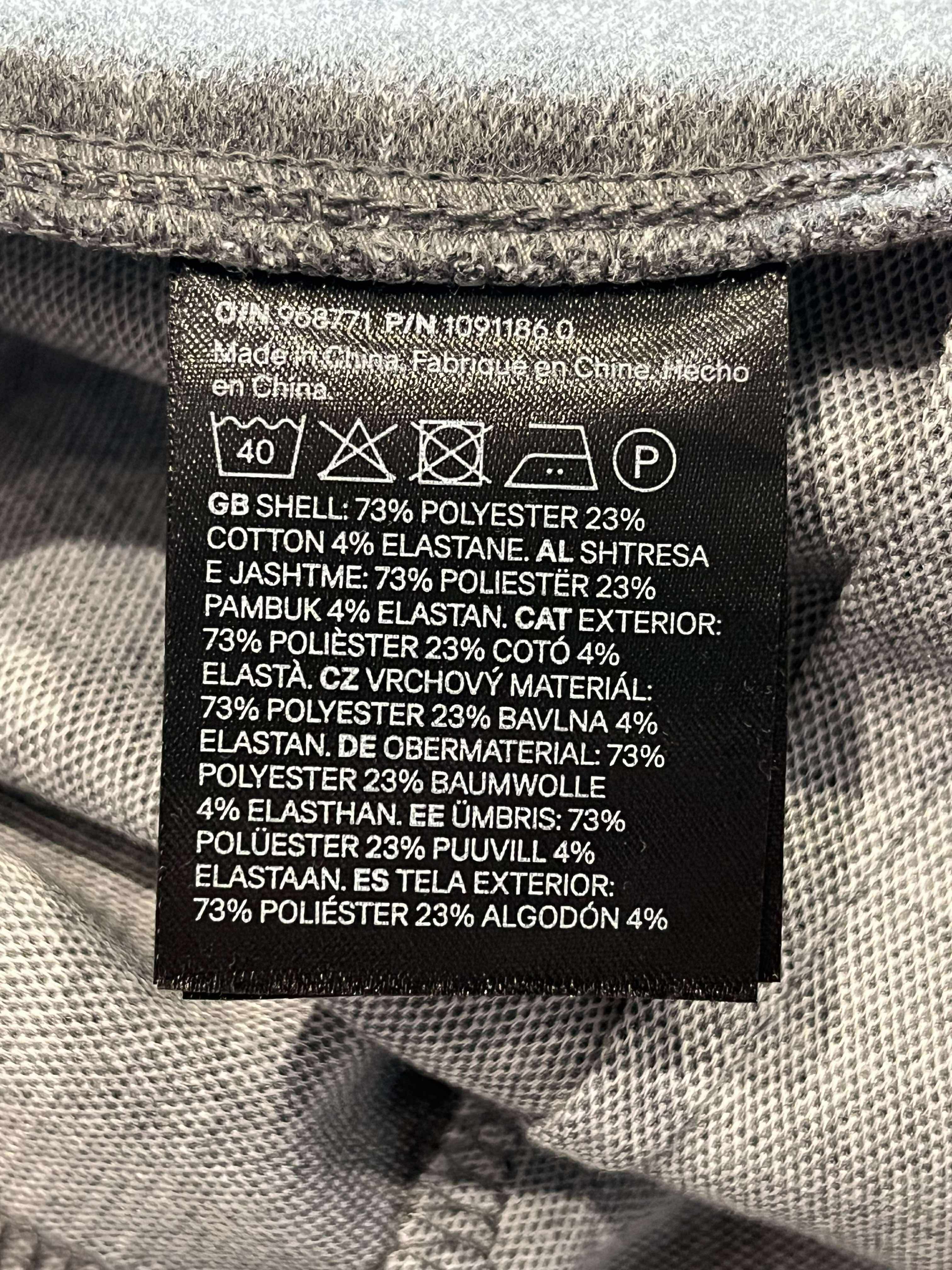 H&M - Bukser - Size: L