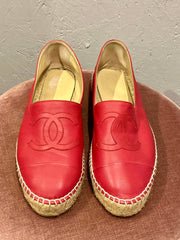 Chanel - Loafers - Size: 40