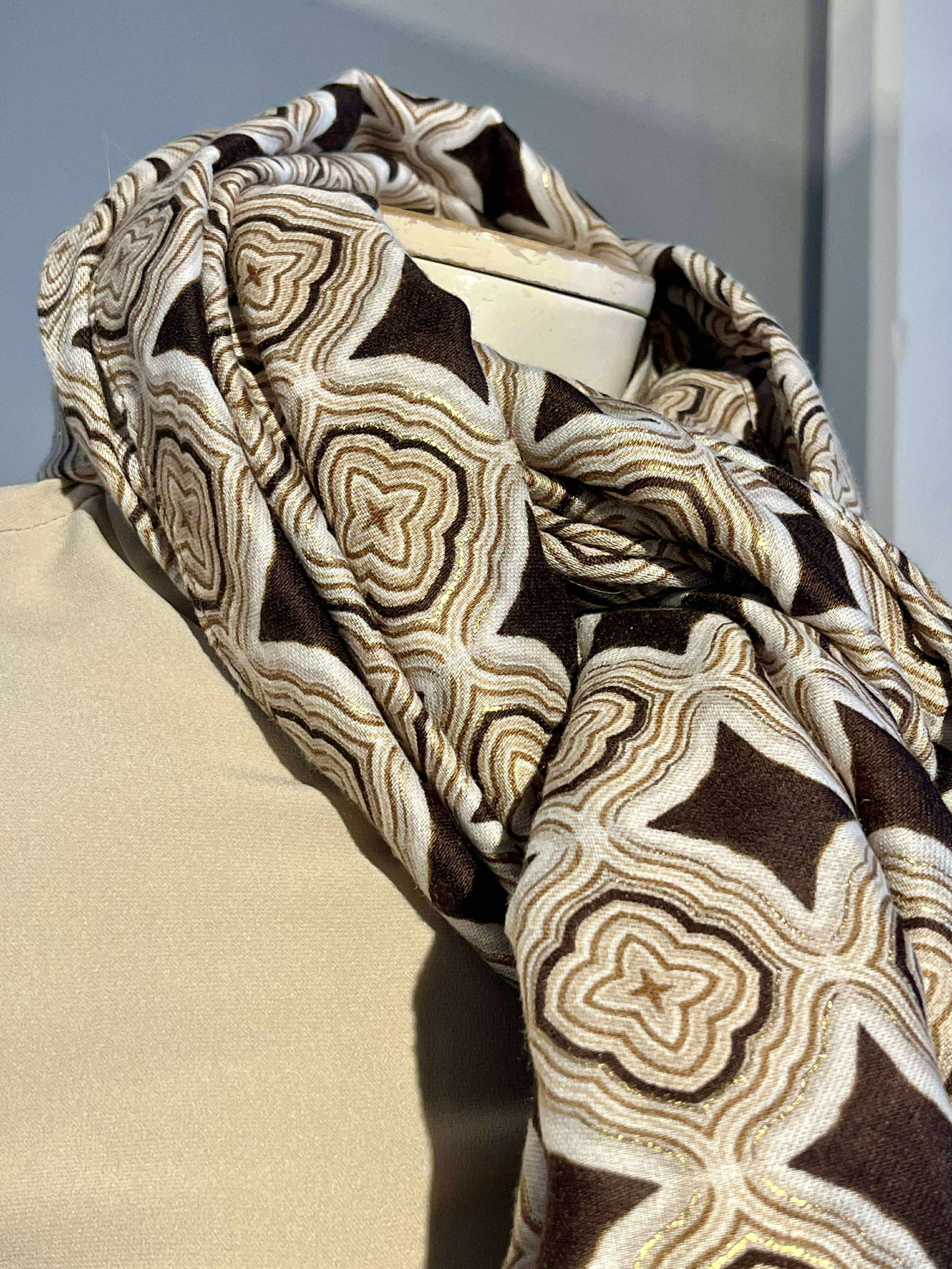 No brand - Tørklæde - One Size