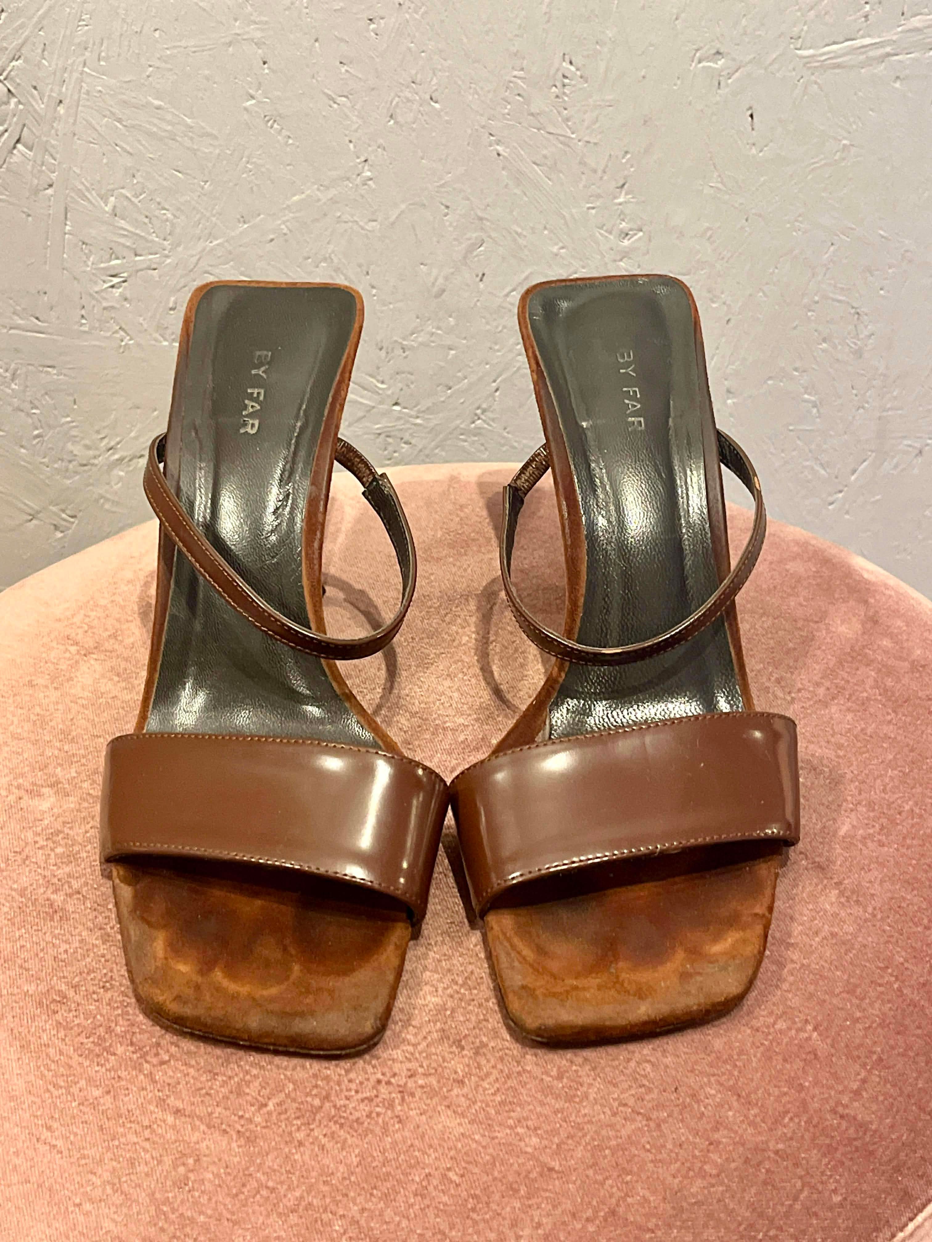 By Far - Stiletter - Size: 39