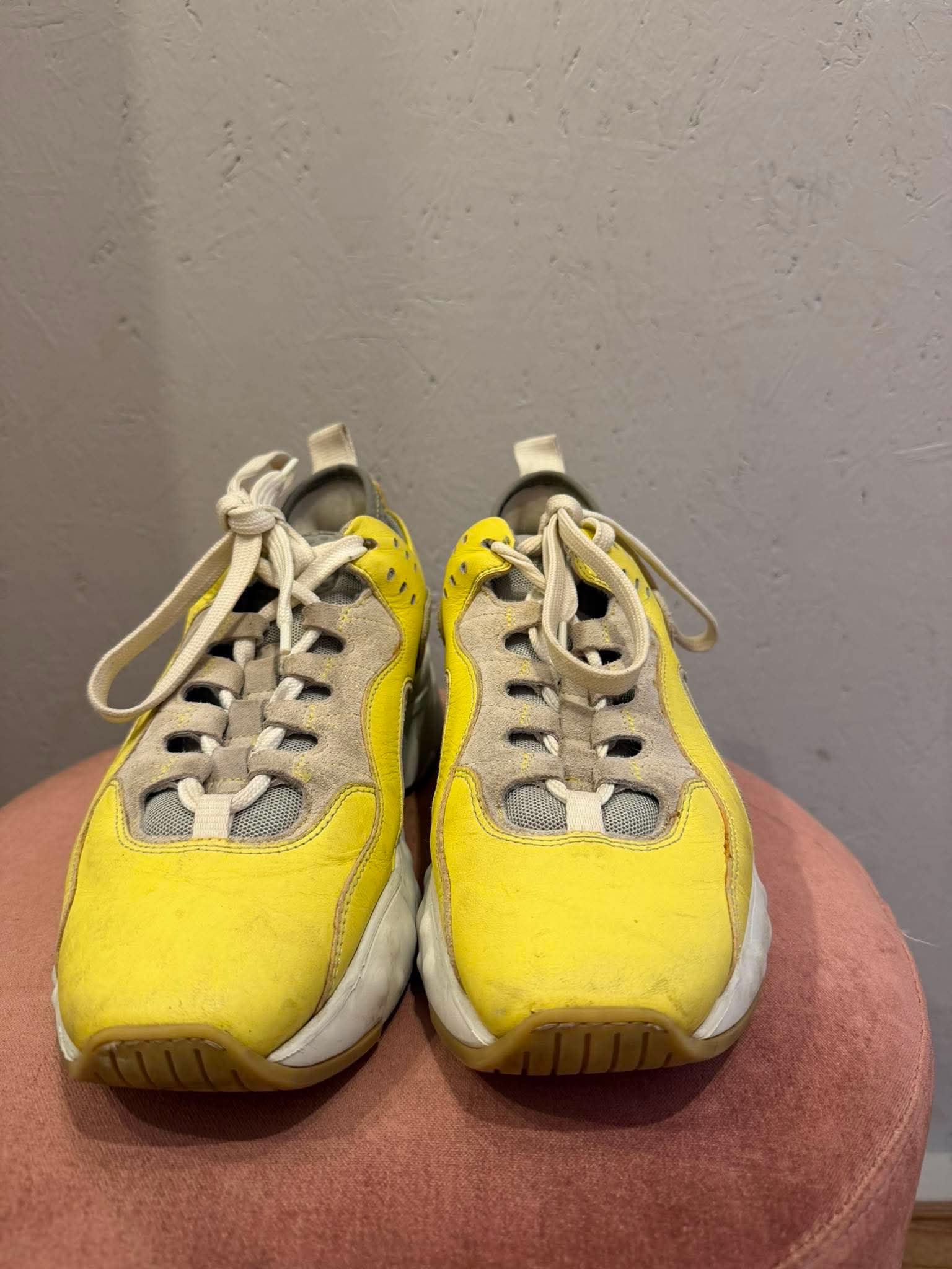 Acne Studios - Sneakers - Size: 37