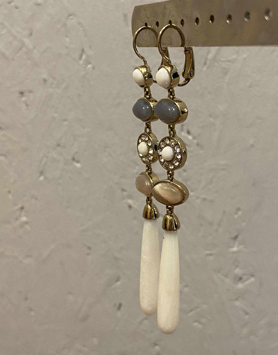 Dyrberg/Kern - Øreringe - One Size