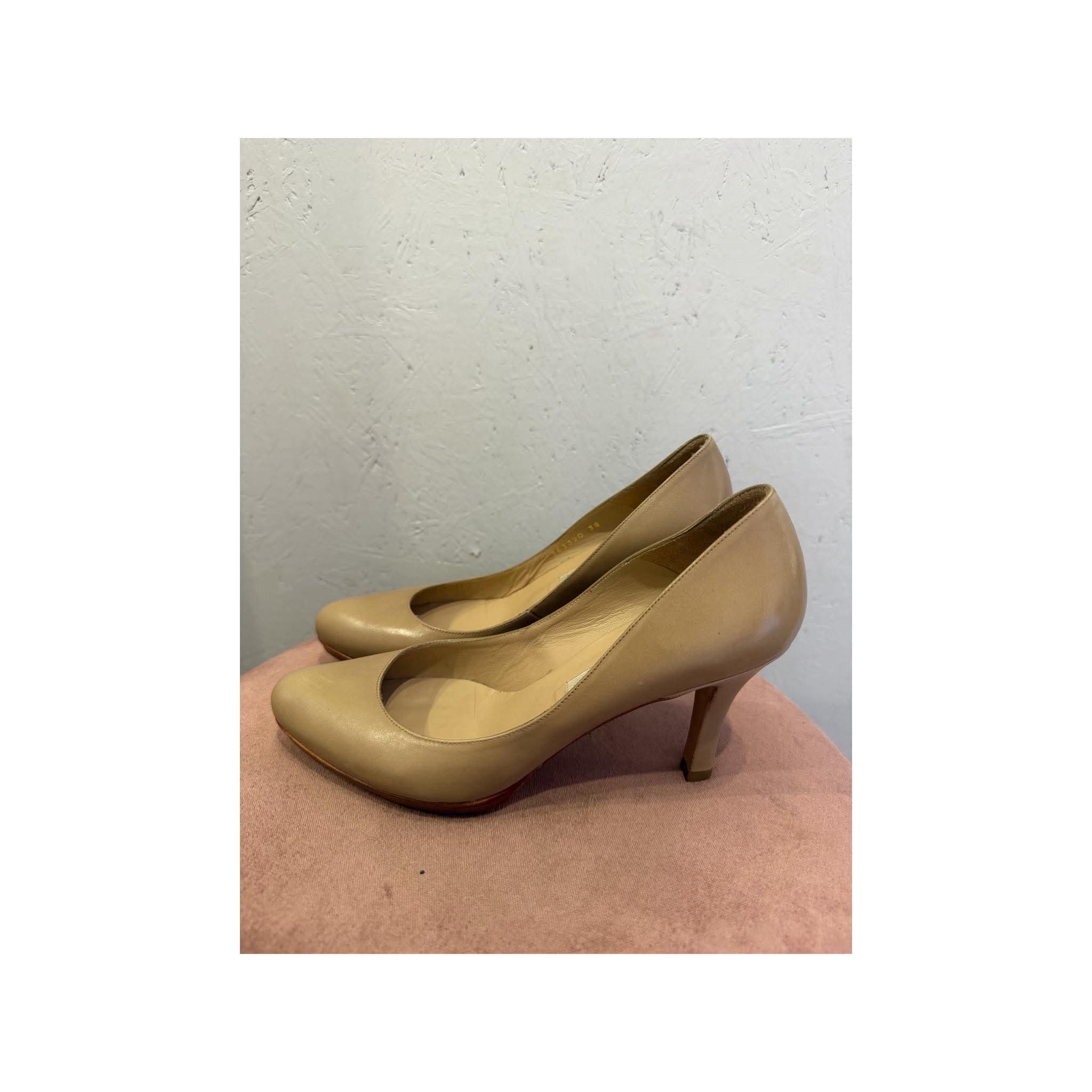 Pura Lopez - Stiletter - Size: 38