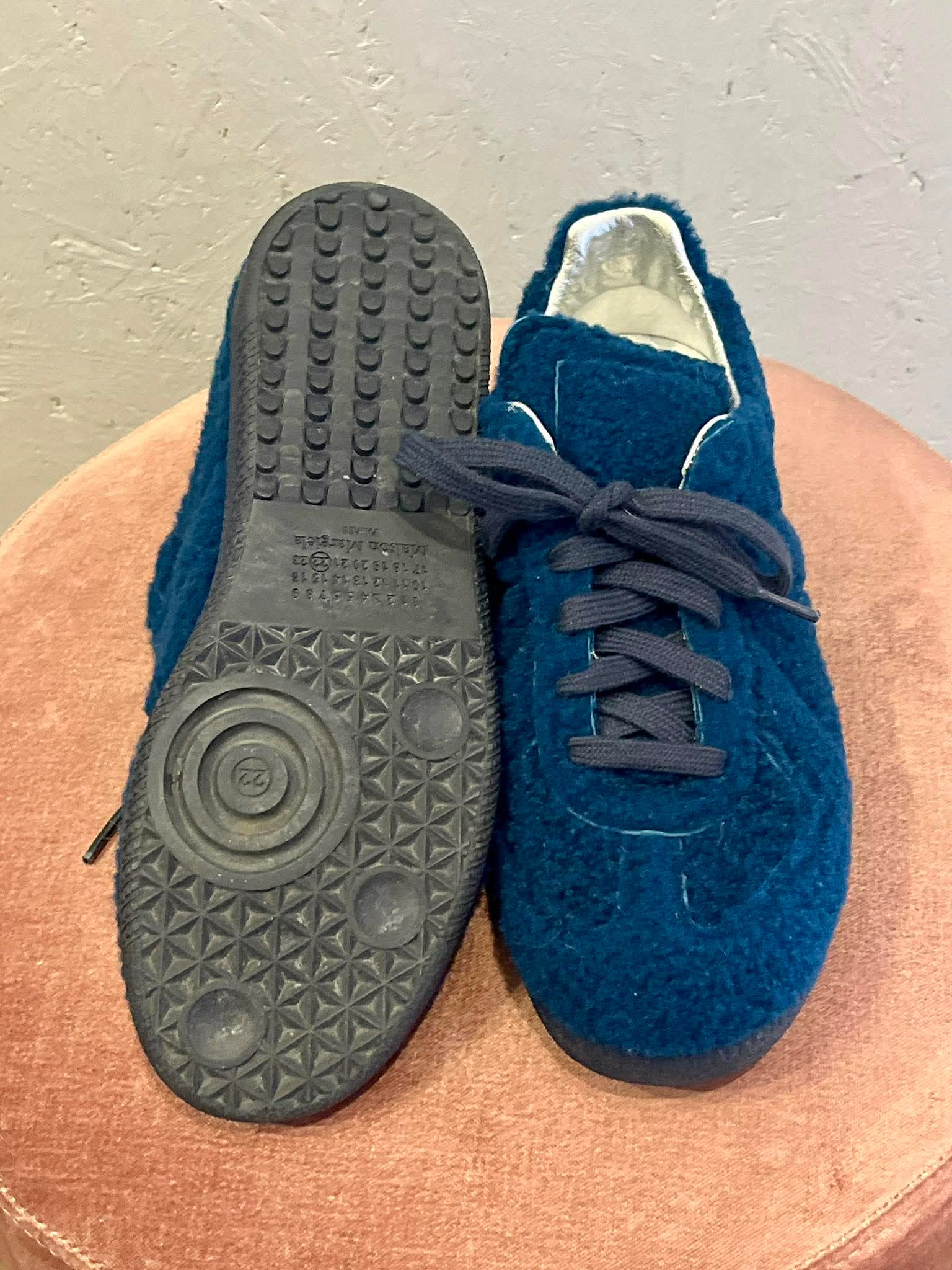 Maison Martin Margiela - Sneakers - Size: 39