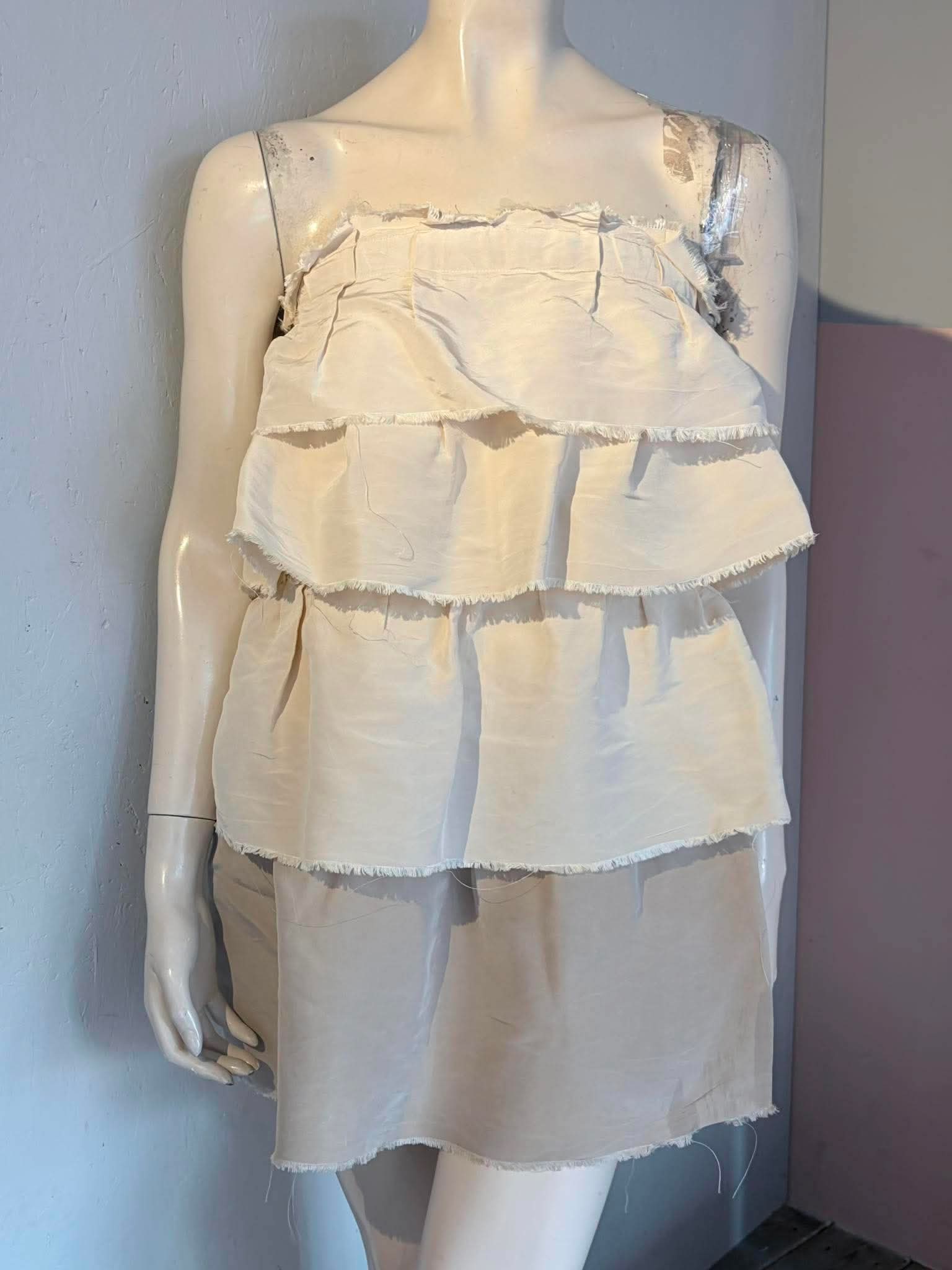 Lanvin - Top - Size: 34
