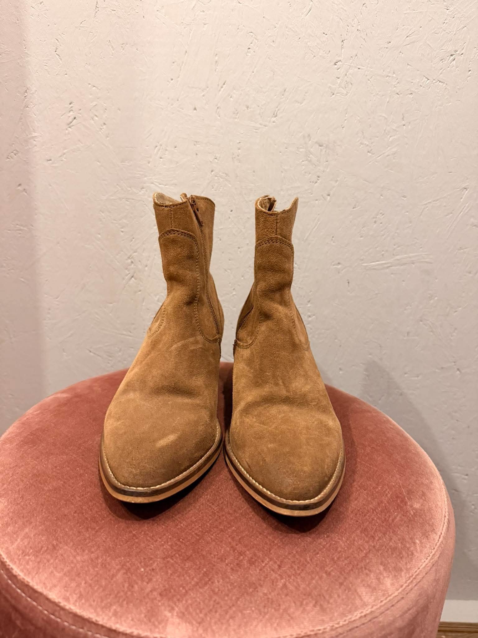 Pieces - Støvler - Size: 39
