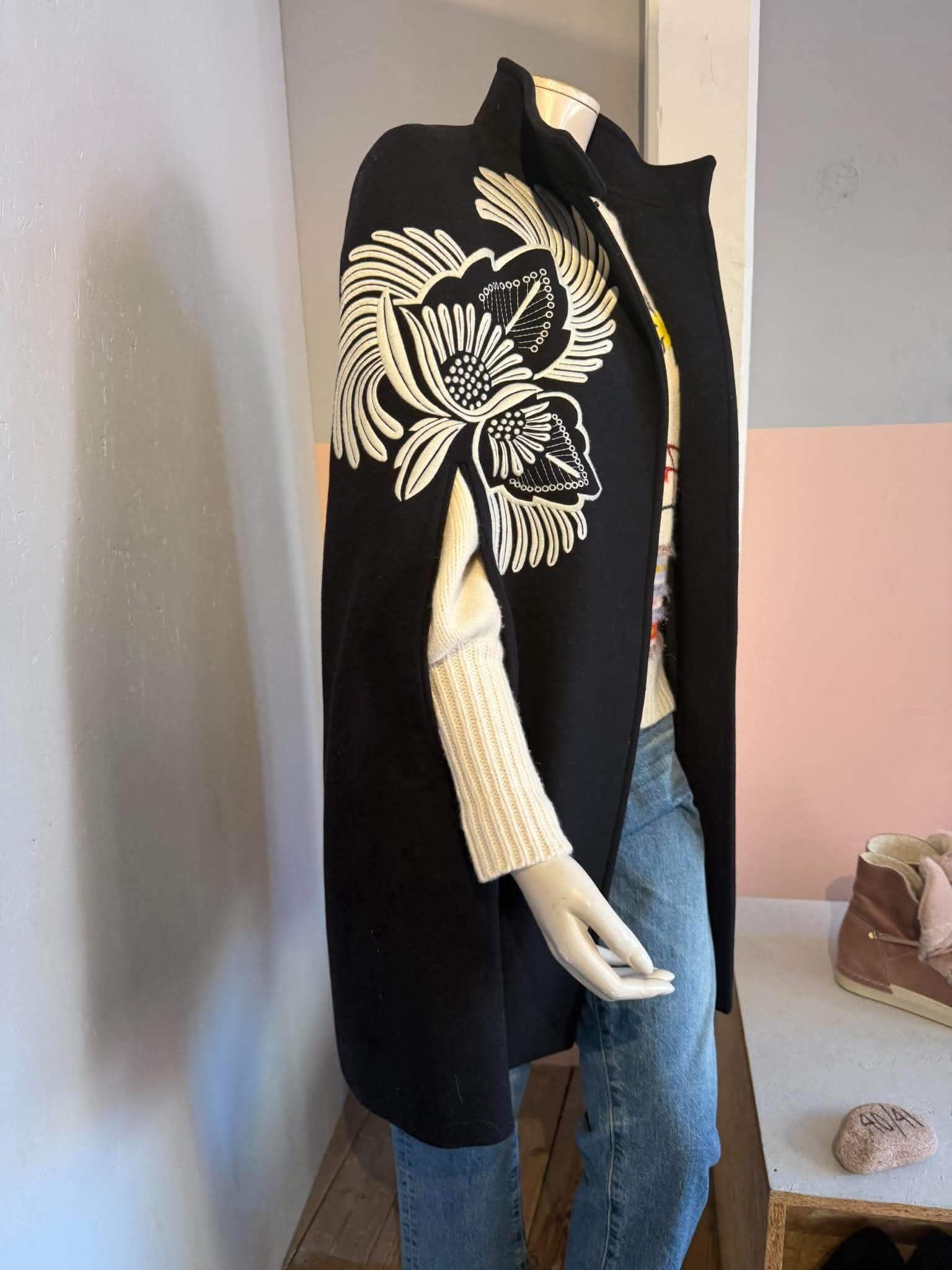 Stella McCartney - Frakke/kappe - Size: 36