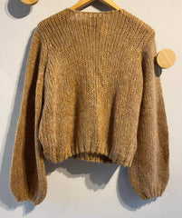 Just - Sweater - Size: S