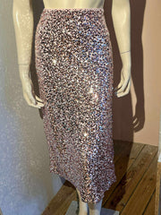 Neo Noir - Nederdel - Size: 38