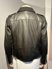 Munderingskompagniet - Skindjakke - Size: 36