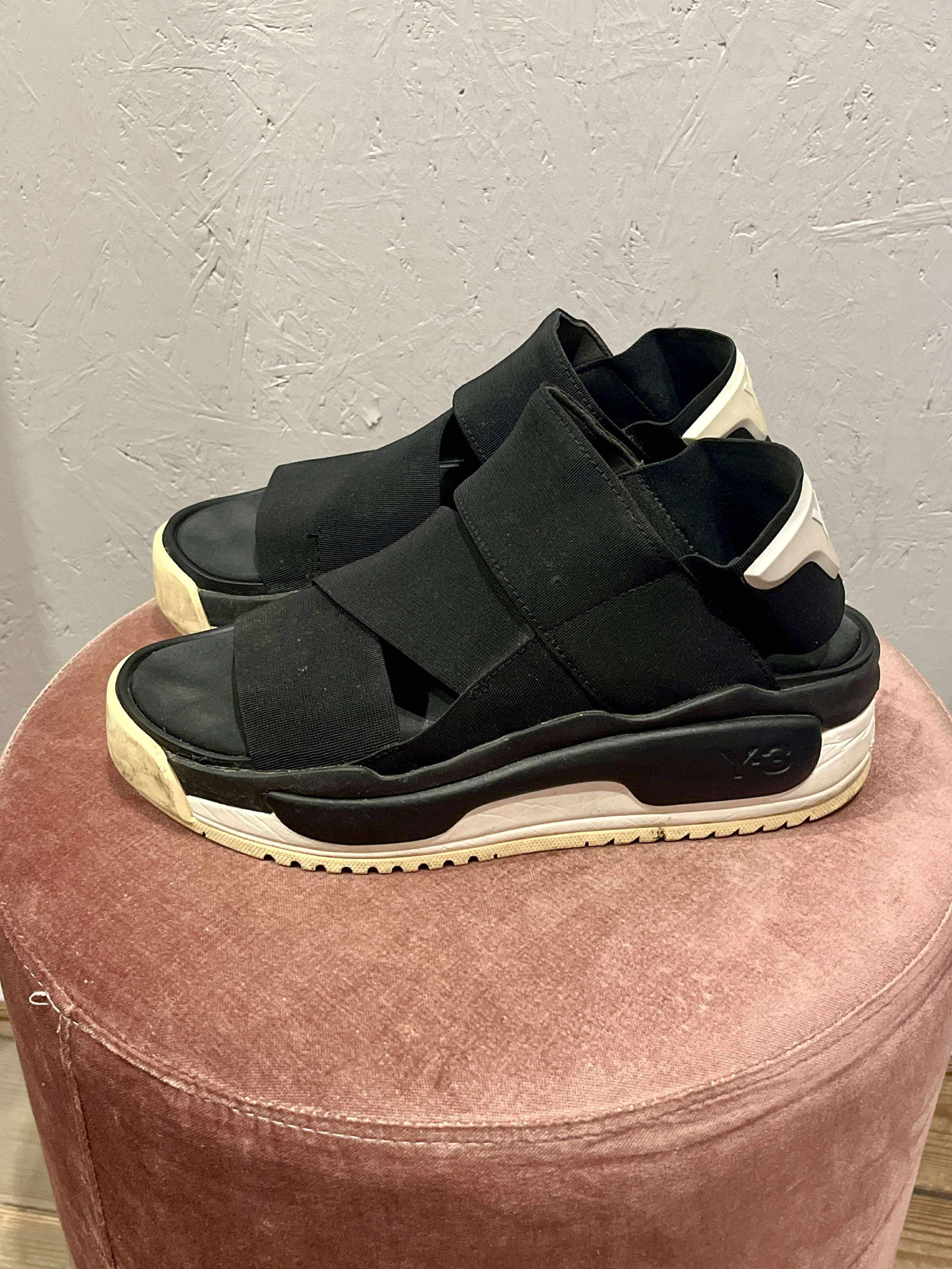 Y-3 - Sandaler - Size: 39 1/2