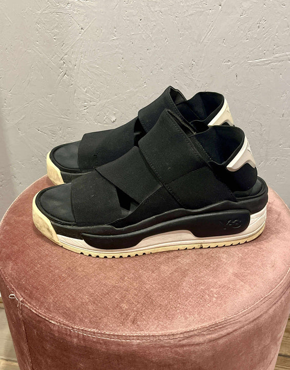 Y-3 - Sandaler - Size: 39 1/2