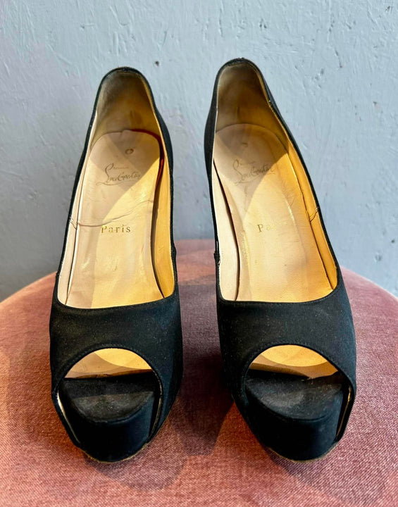 Christian Louboutin - Stiletter - Size: 39