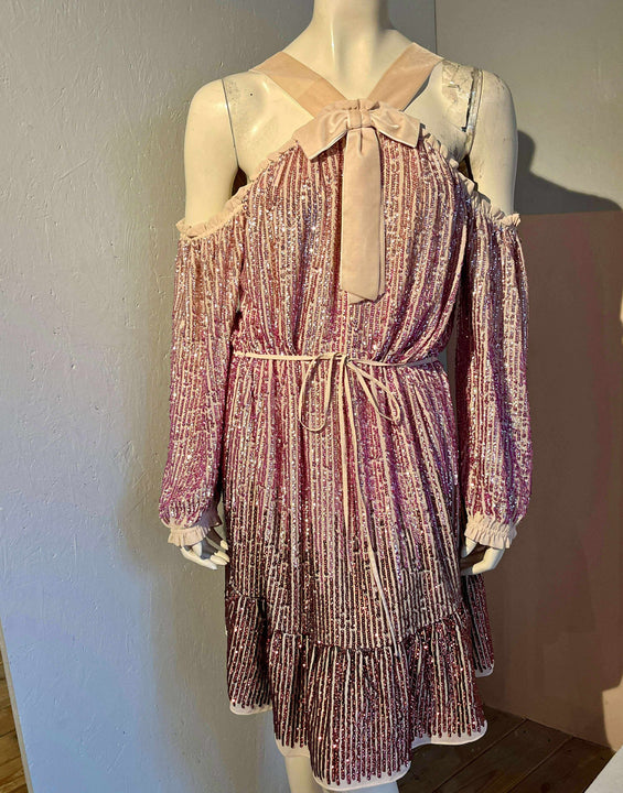 Needle & Thread - Kjole - Size: 42