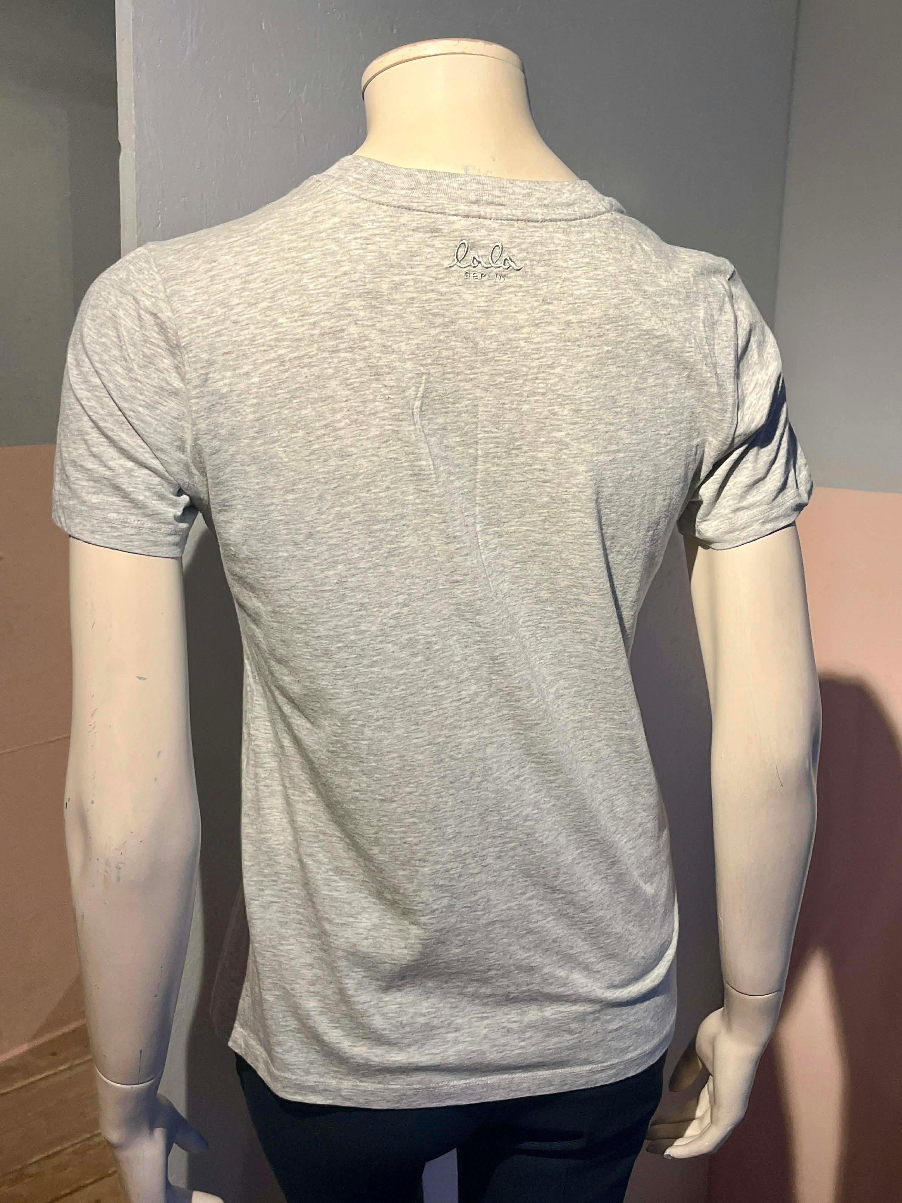 Lala Berlin - T-shirt - Size: M
