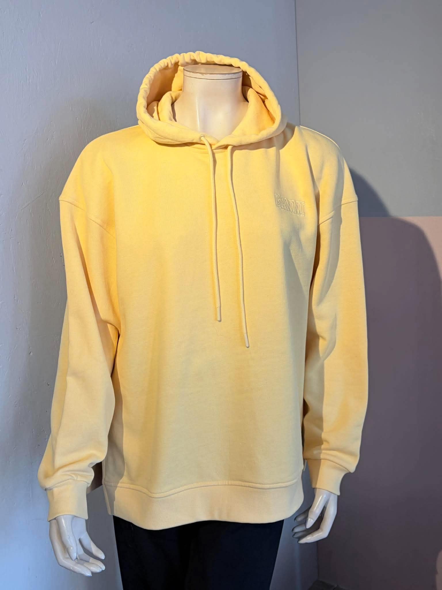 Ganni - Hoodie - Size: S/M