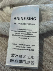 Anine Bing - Top - Size: XS