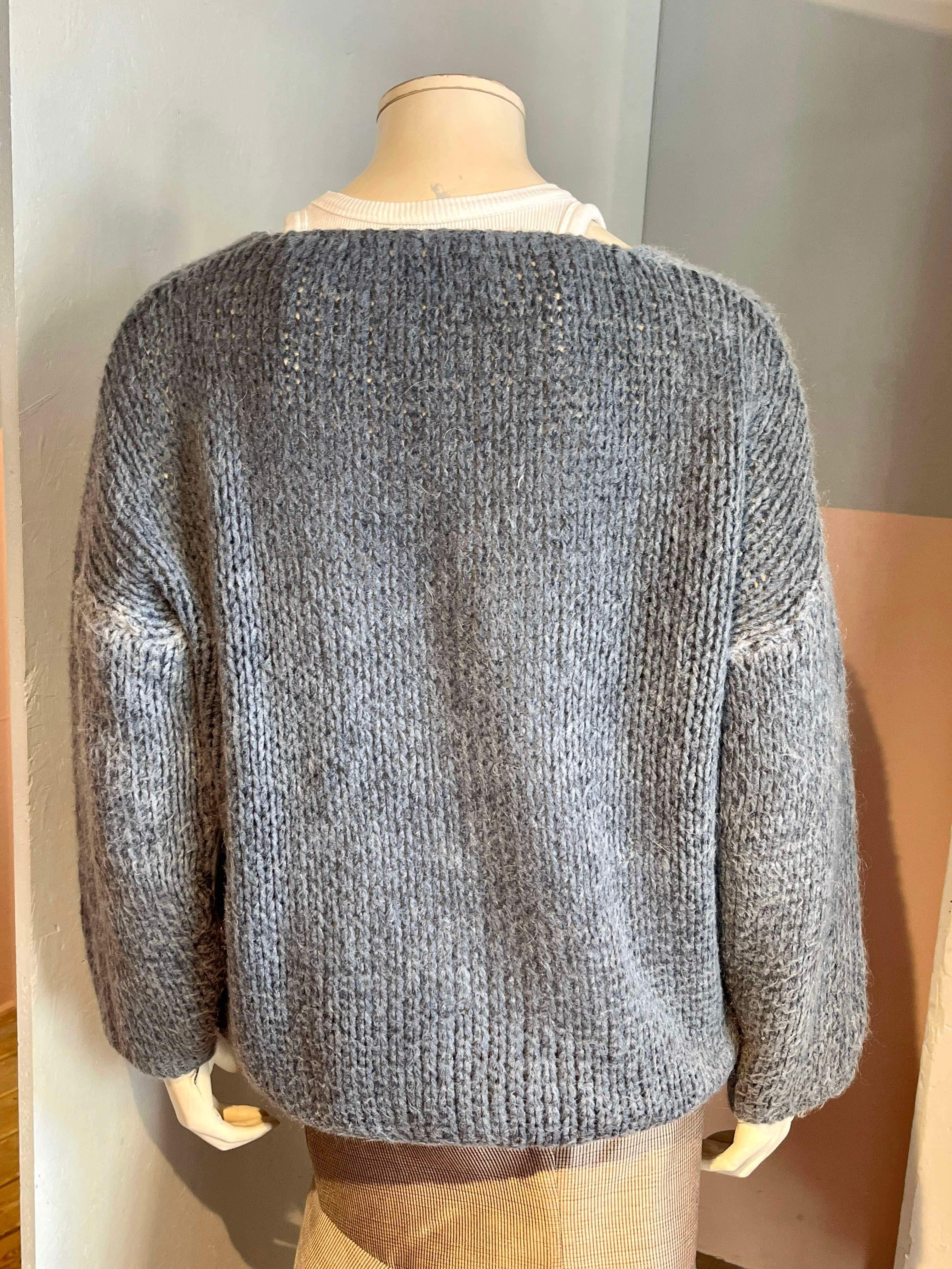 No brand - Sweater - Size: M/L