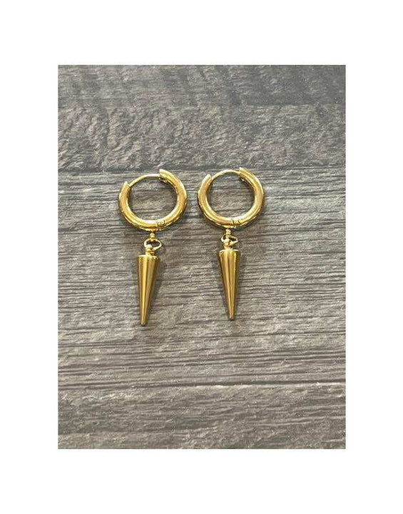 No brand - Øreringe - One Size