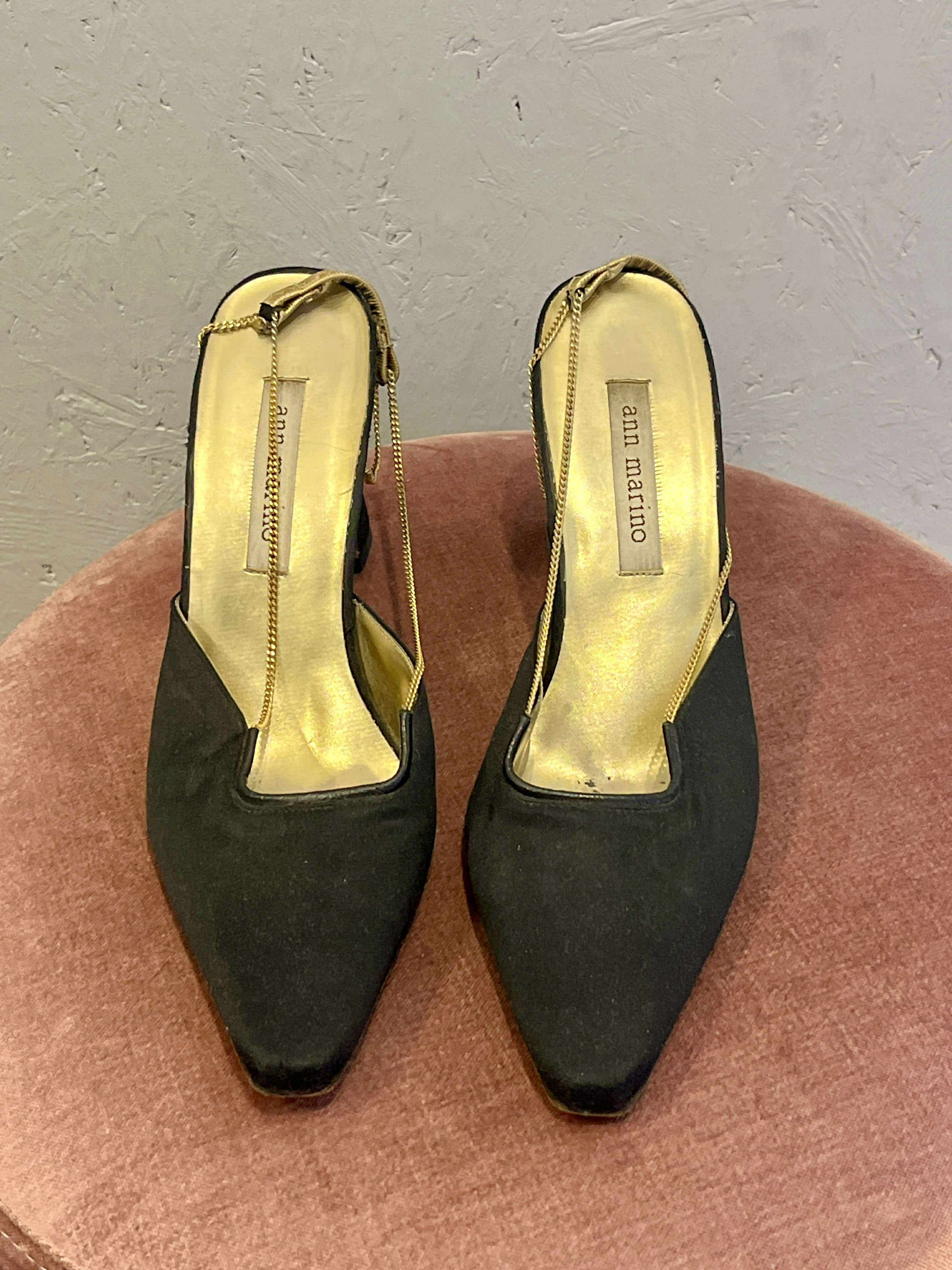 Ann Marino - Stiletter - Size: 40