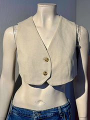 Zara - Vest - Size: M