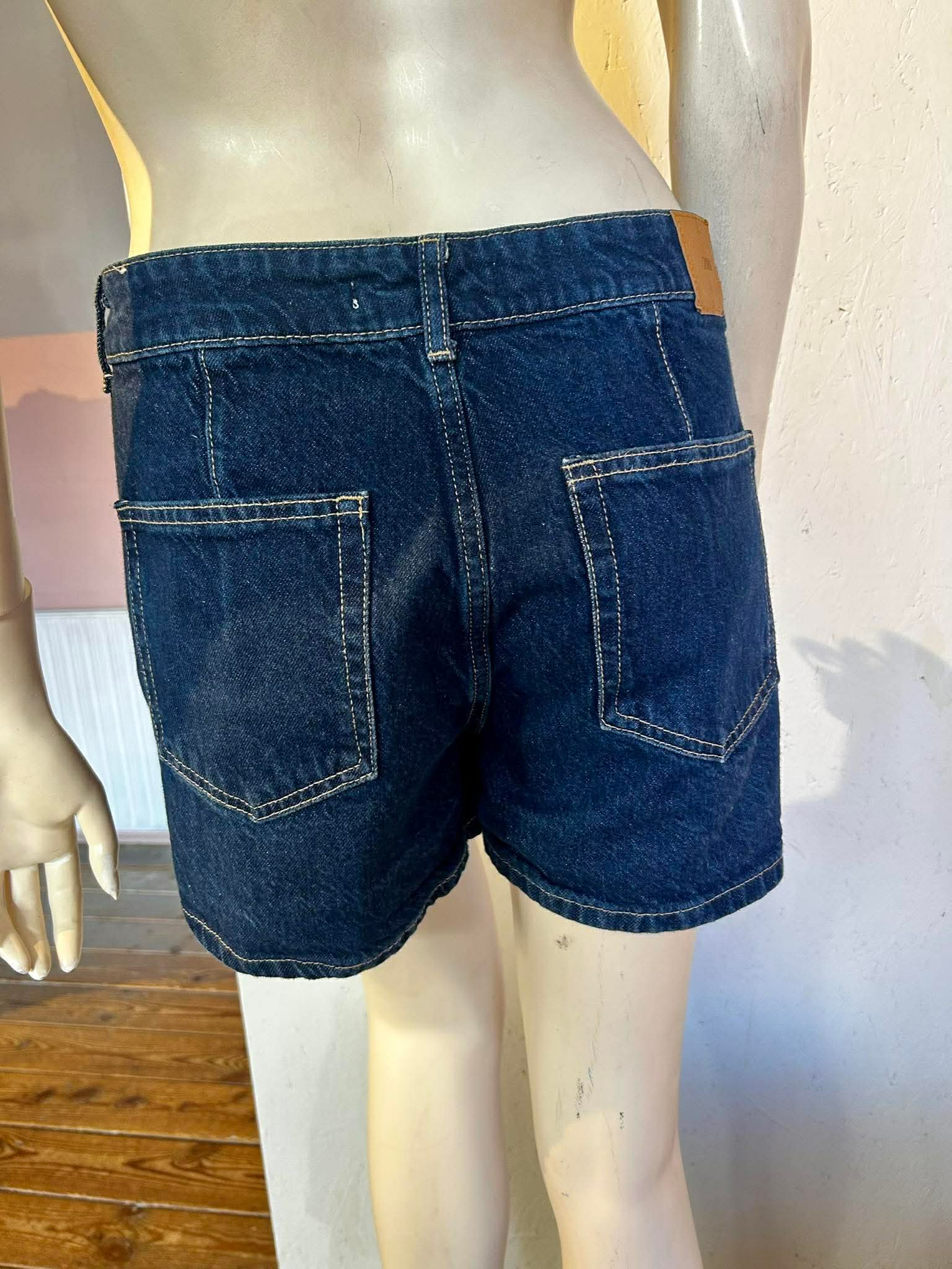 Zara - Nederdel/shorts - Size: L